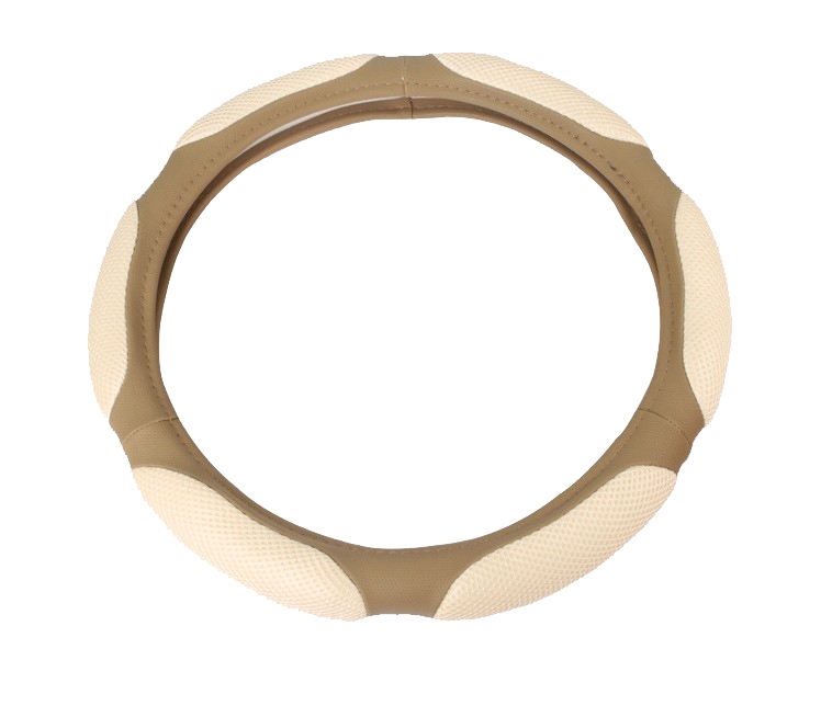 Universal Car Steering Wheel Cover - Yeahsun OEM | Anti-Slip | 38cm | Audi 80, Chery A1, W211